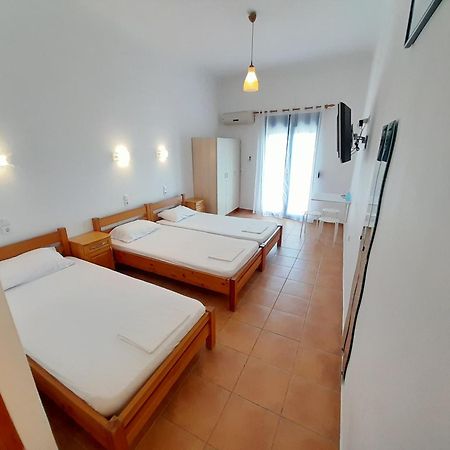 Aparthotel Lydia Mare Ágios Kírykos Exteriér fotografie