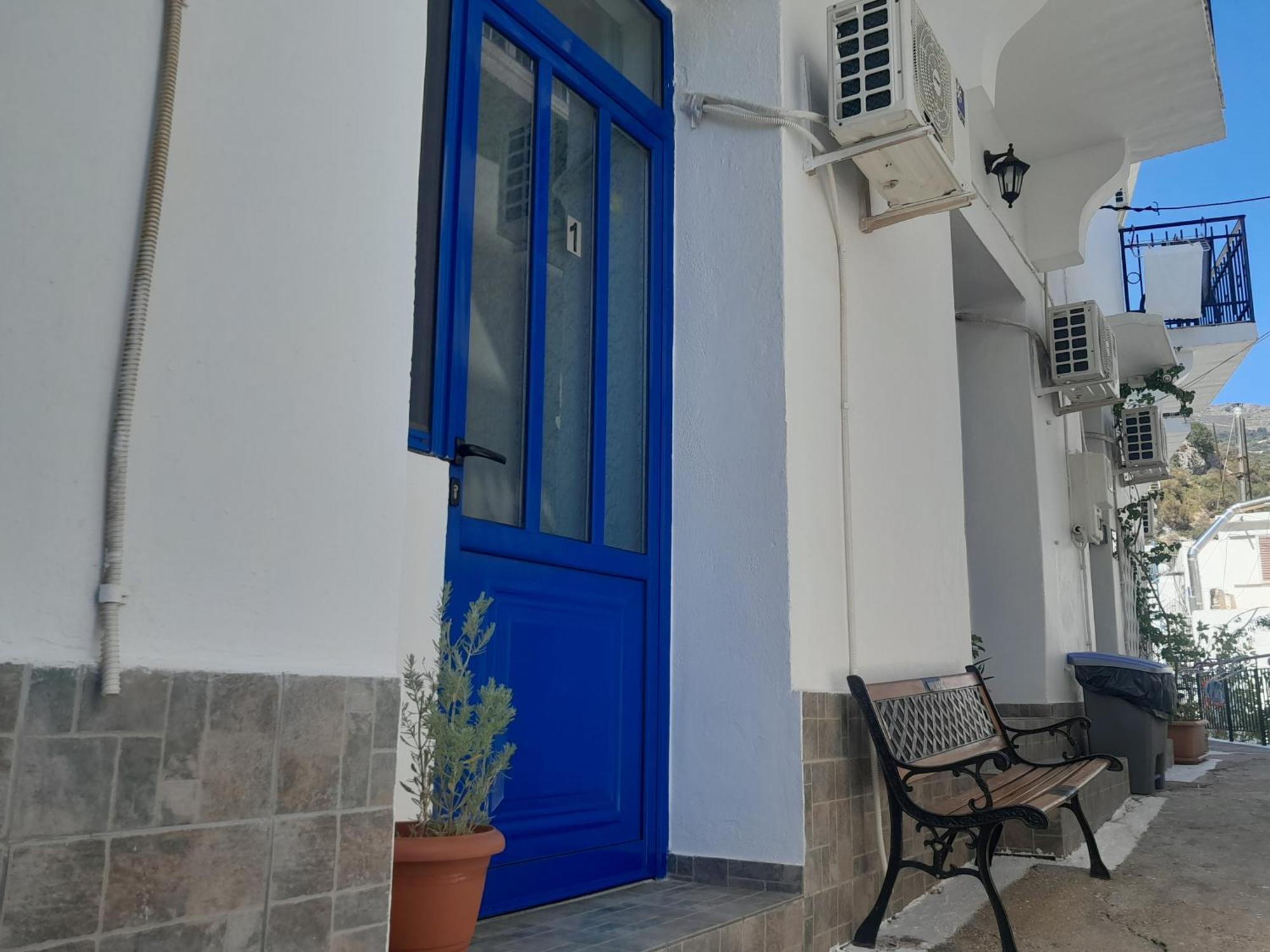 Aparthotel Lydia Mare Ágios Kírykos Pokoj fotografie