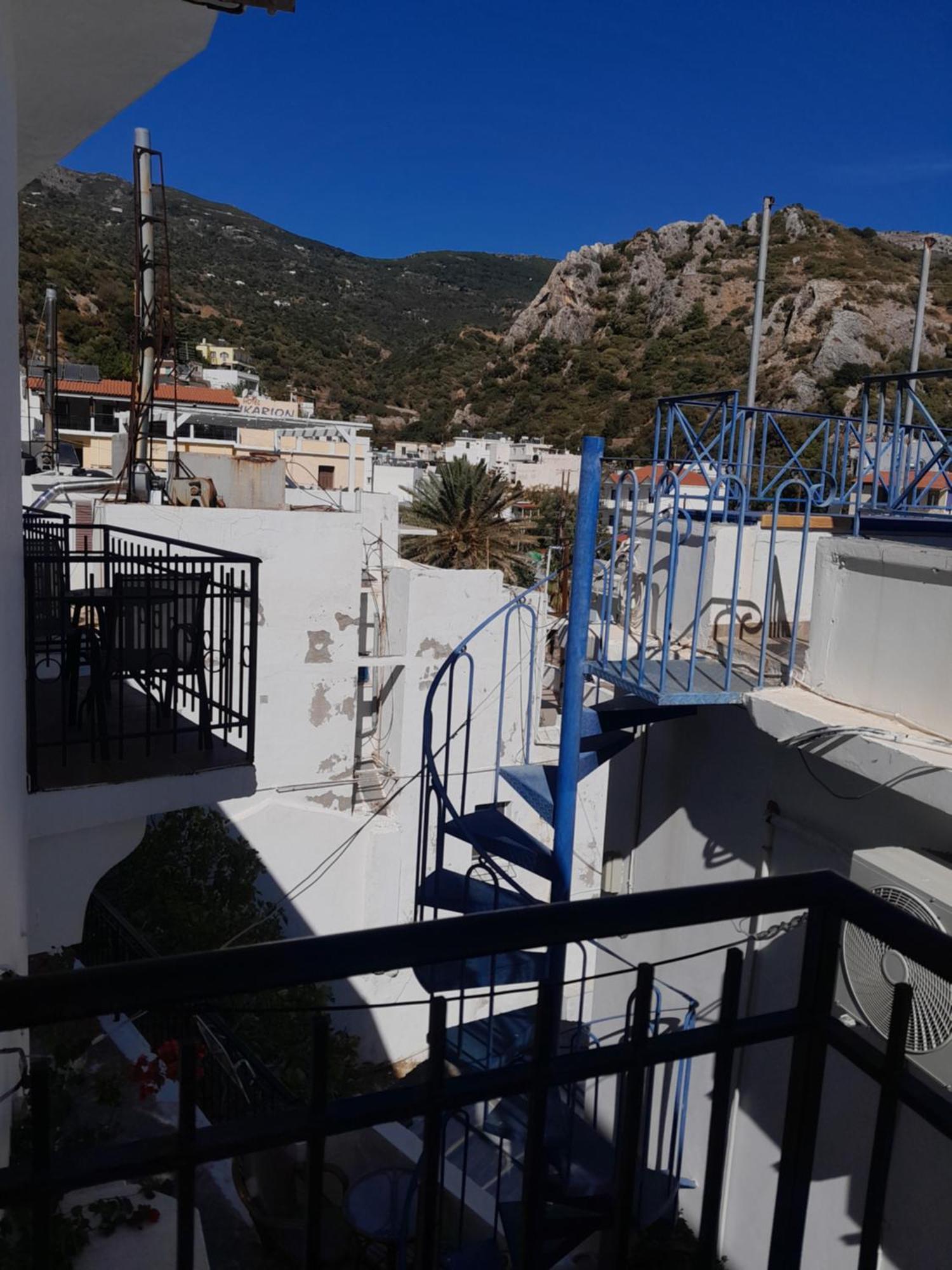 Aparthotel Lydia Mare Ágios Kírykos Pokoj fotografie