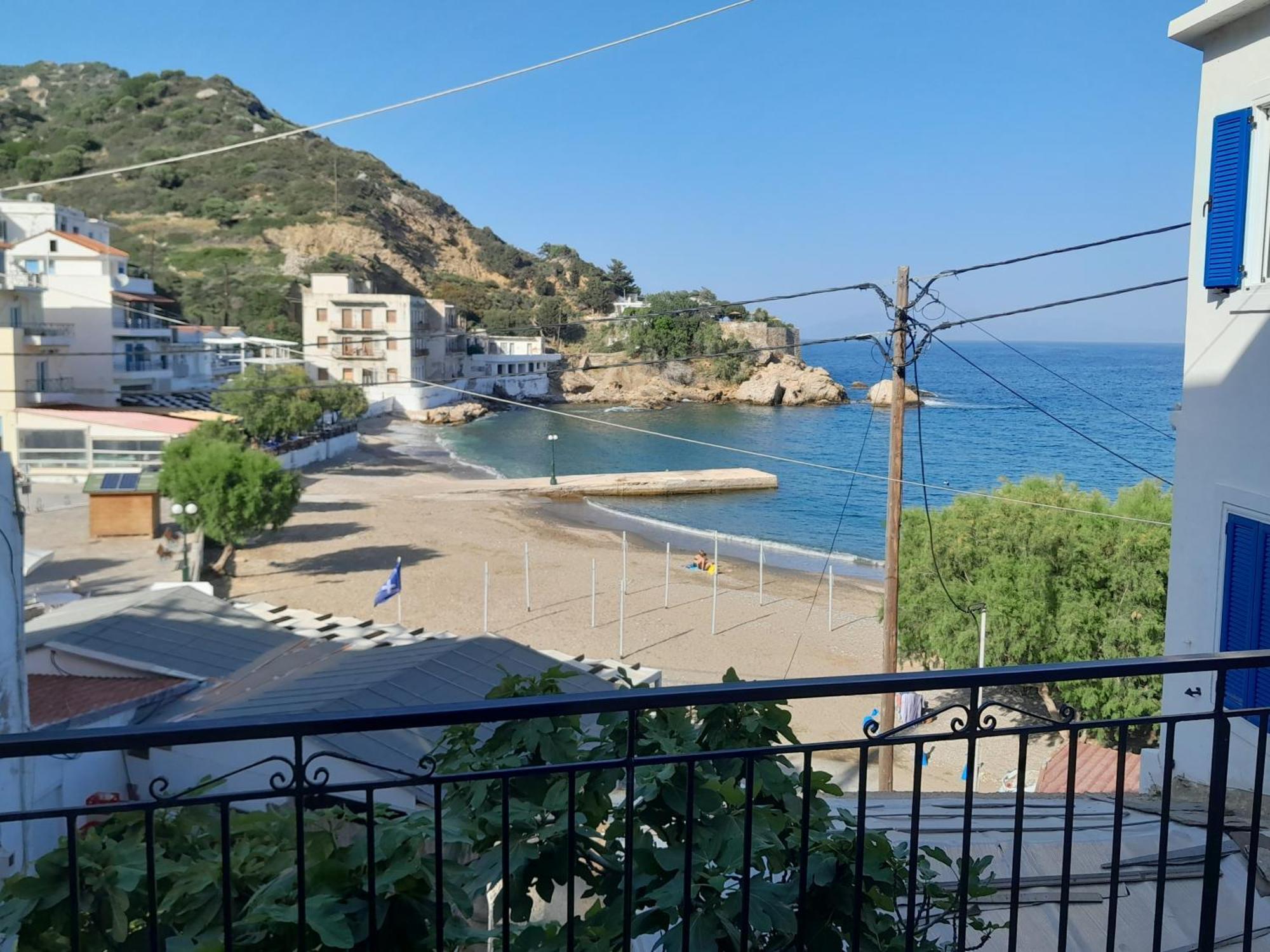 Aparthotel Lydia Mare Ágios Kírykos Pokoj fotografie