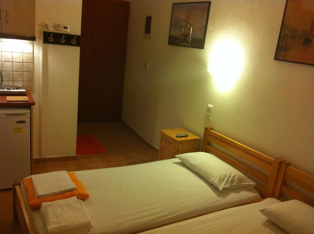 Aparthotel Lydia Mare Ágios Kírykos Exteriér fotografie